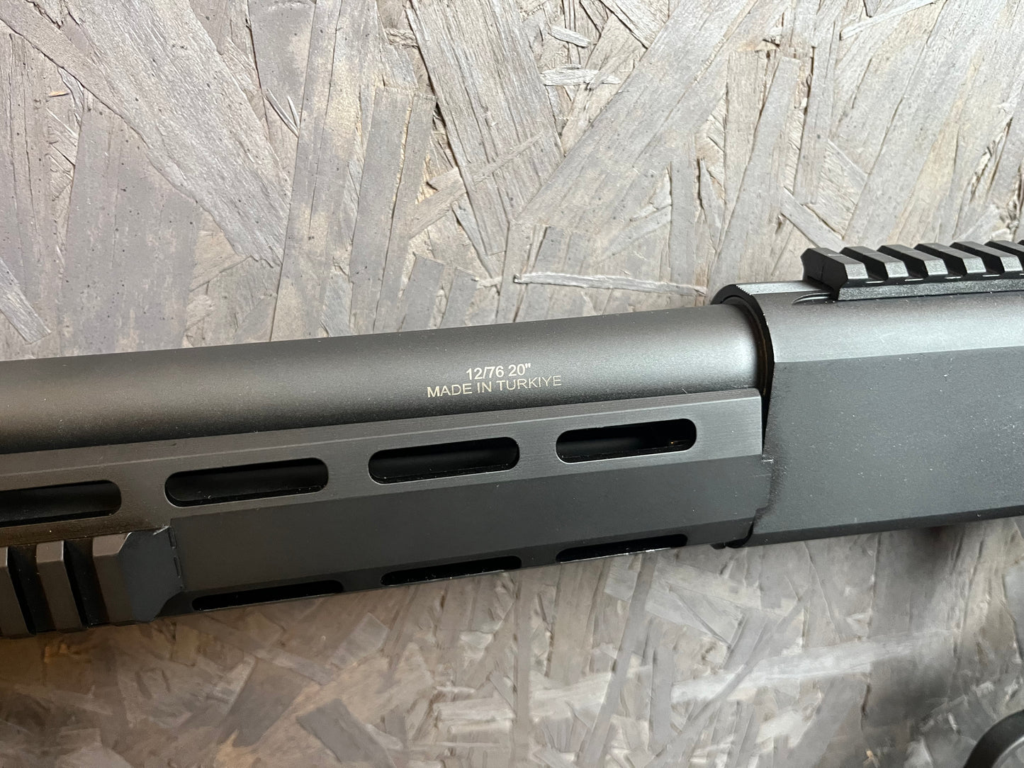 Optimum Arms LR12 TAC AL