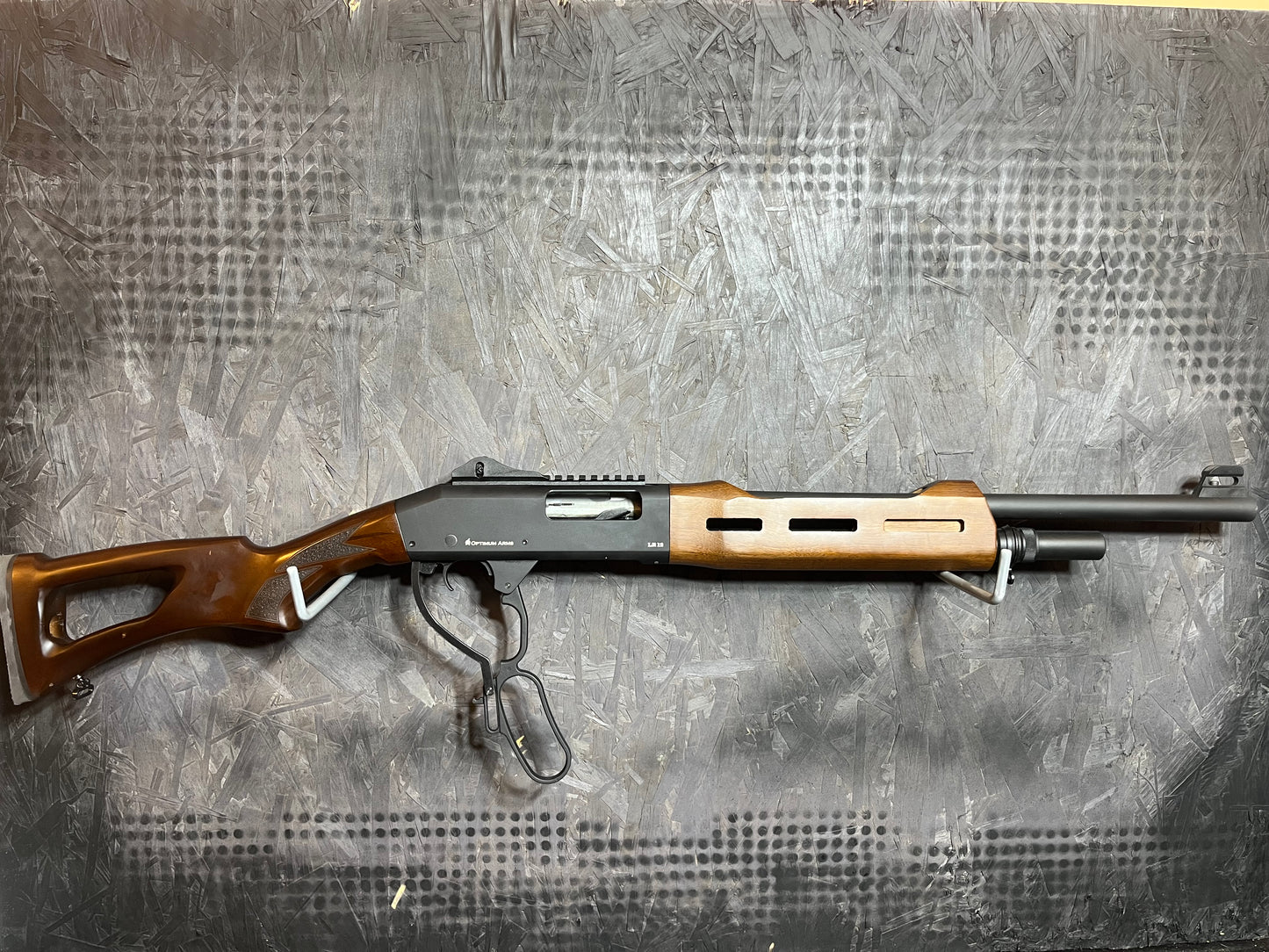 Optimum Arms LR12 TAC
