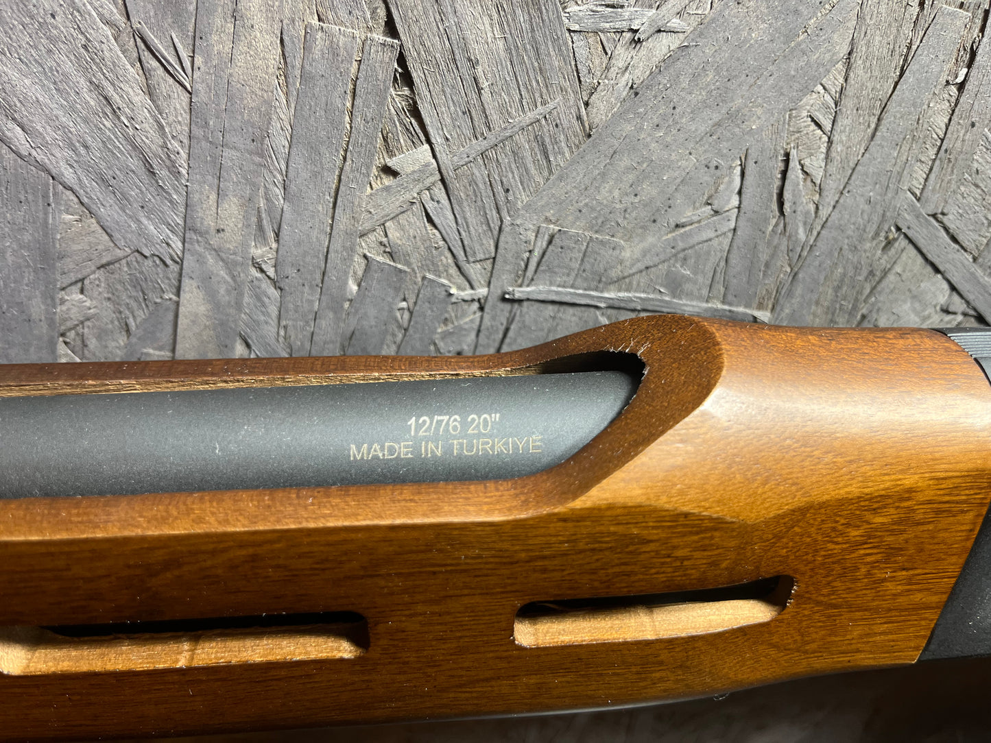 Optimum Arms LR12 TAC