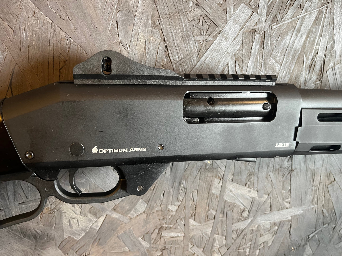 Optimum Arms LR12 TAC AL