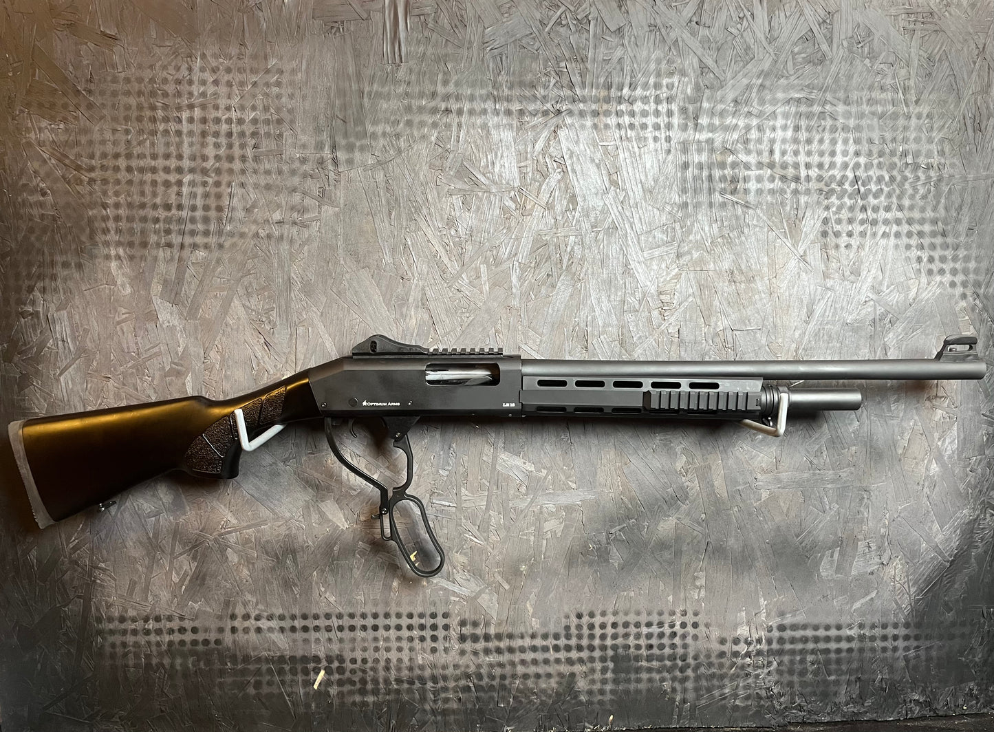 Optimum Arms LR12 TAC AL