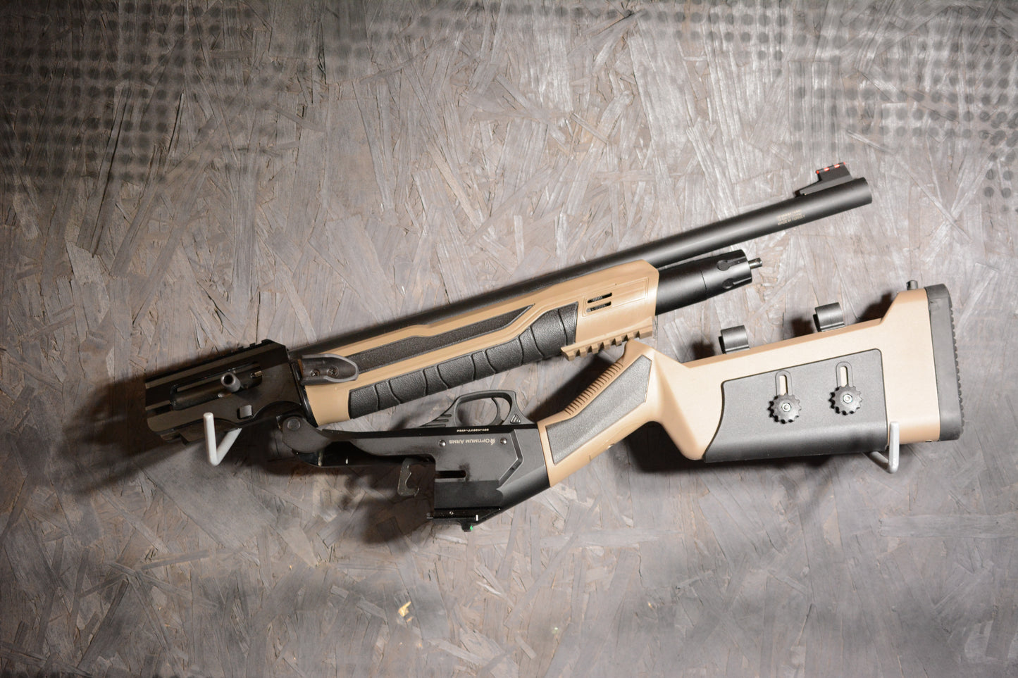 Optimum Arms OP TAC 200 PRO Semi-Auto