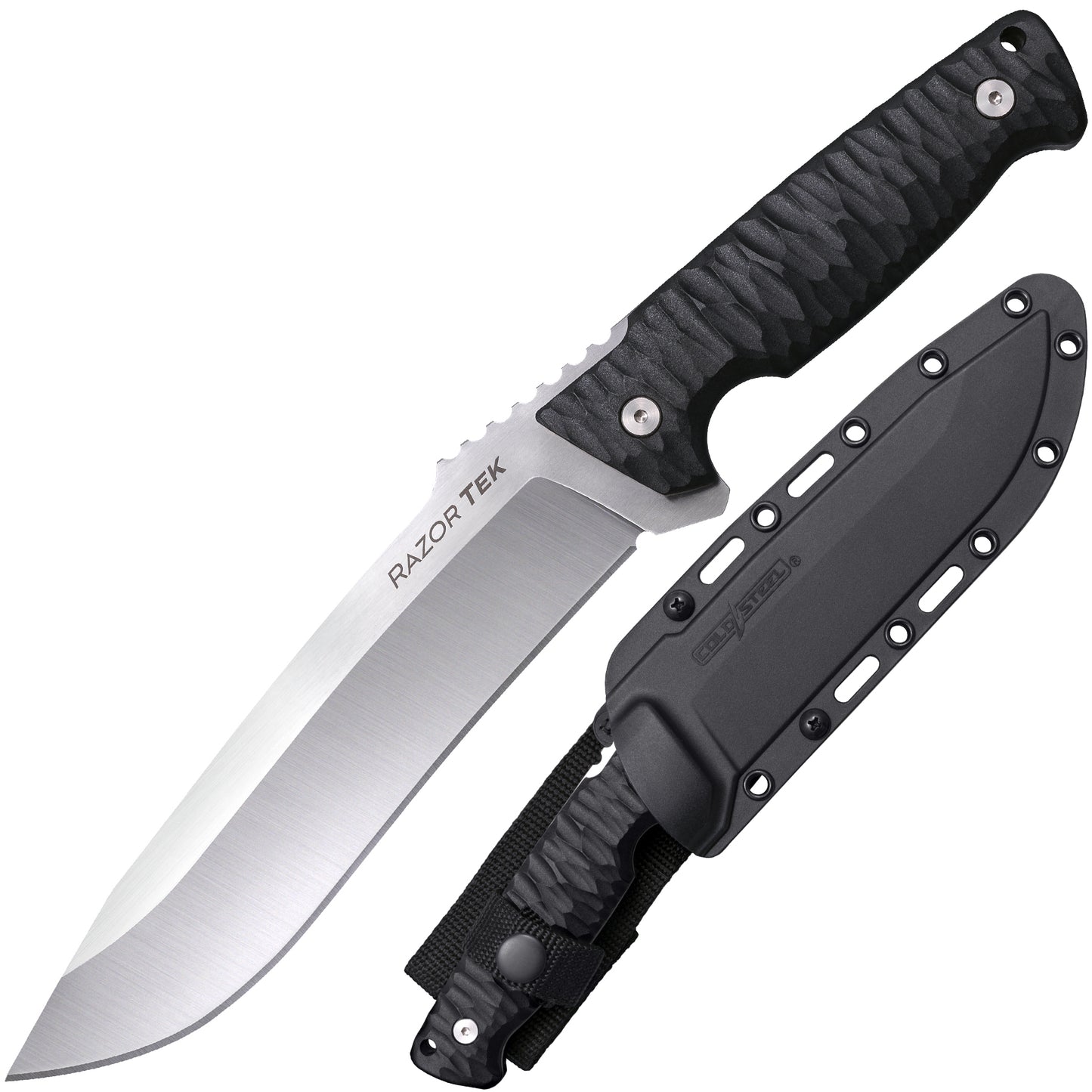 Cold Steel RAZOR TEK 6.5” BLADE – 5MM THICK