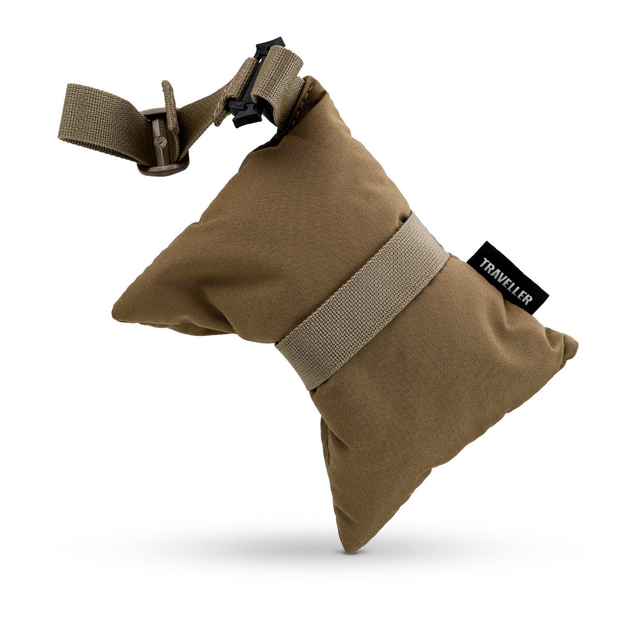MDT Traveller - Shooting Bag Spex Lite Fill , Coyote