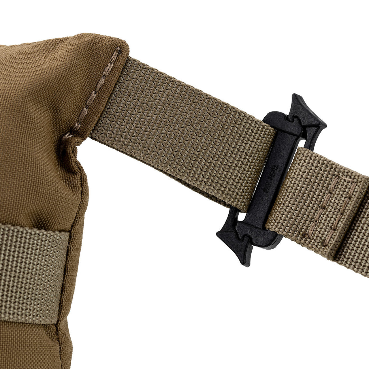 MDT Traveller - Shooting Bag Spex Lite Fill , Coyote