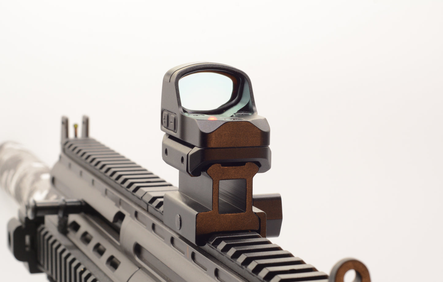 1 inch red dot riser mount