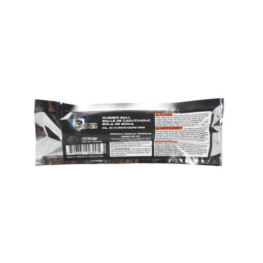 P2P 50 Cal Rubber Balls 10 Pack