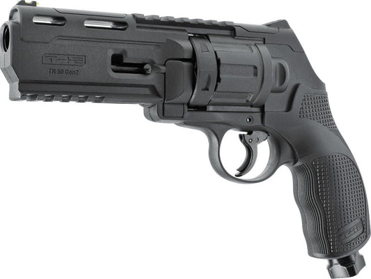 T4E TR 50 GEN 2 Revolver paintball marker