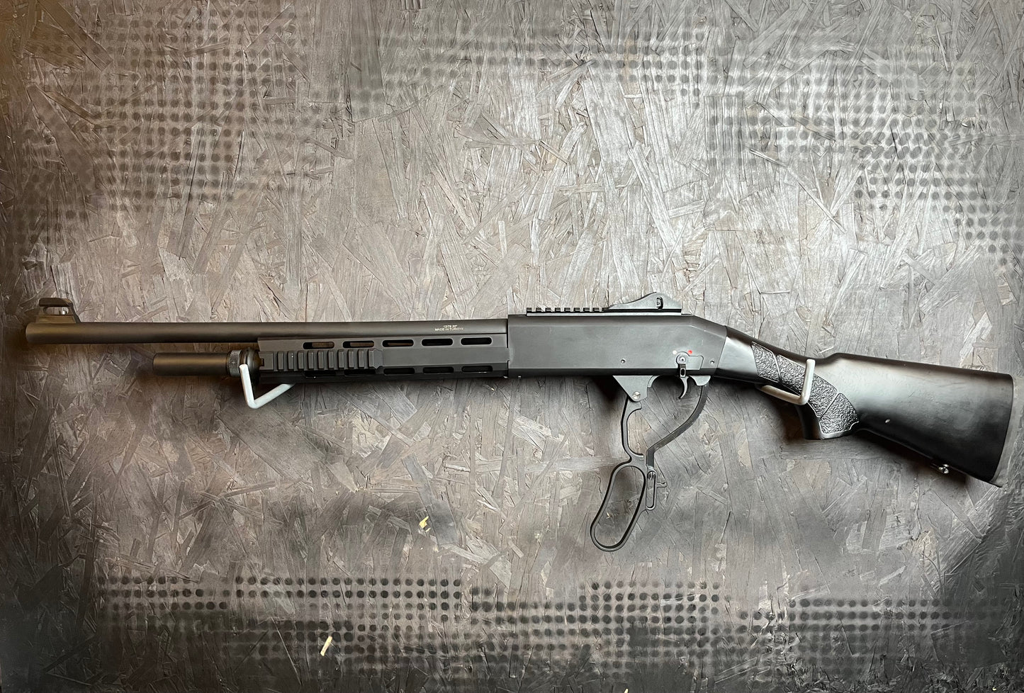Optimum Arms LR12 TAC AL