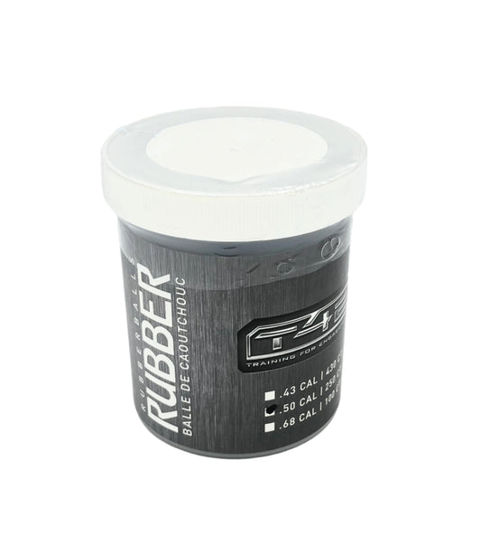 T4E 50. Cal Rubber Ball 250 Ct Tub