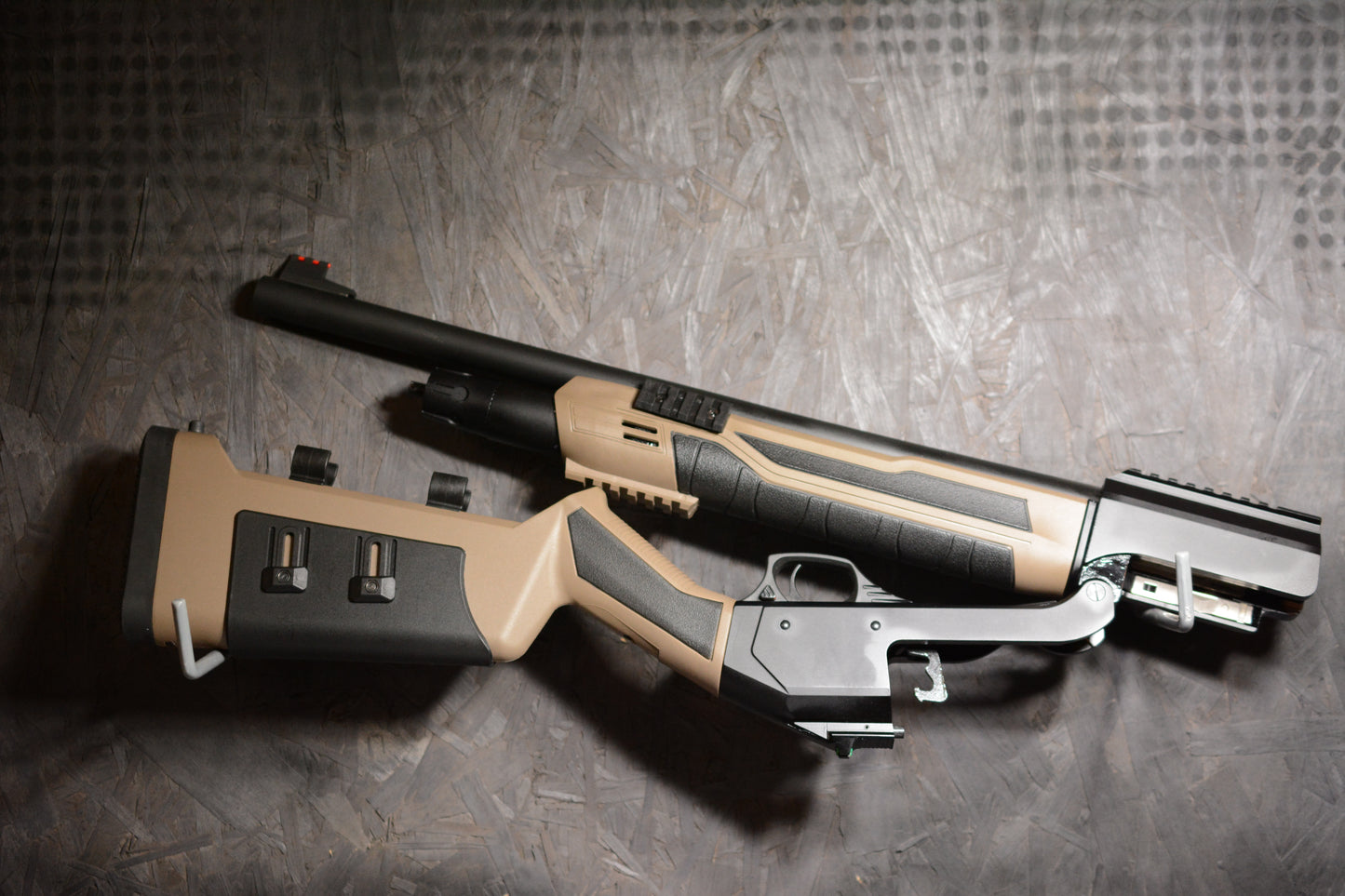 Optimum Arms OP TAC 200 PRO Semi-Auto