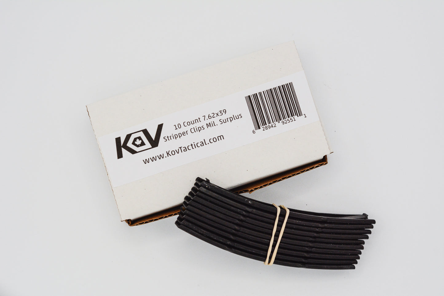 7.62 x 39 Stripper Clips Set of 10