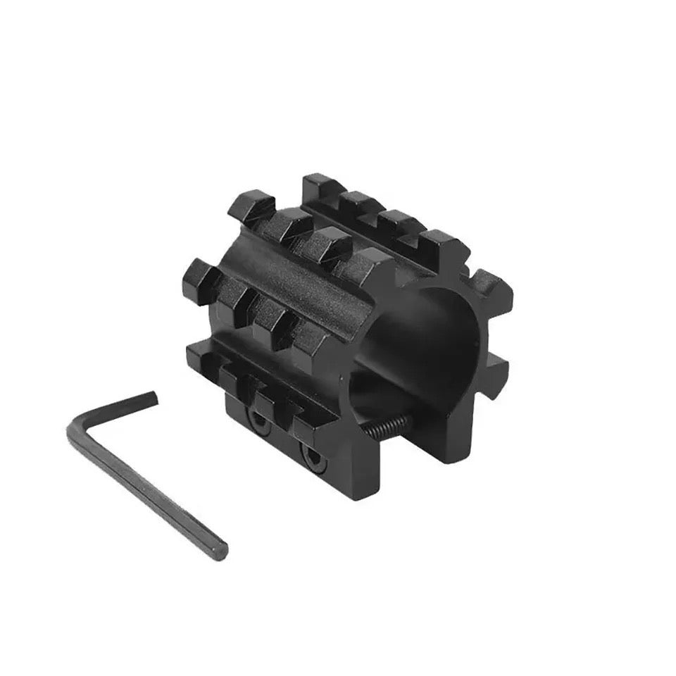 Magtube Solution Magazine Tube Picatinny Rail Mount