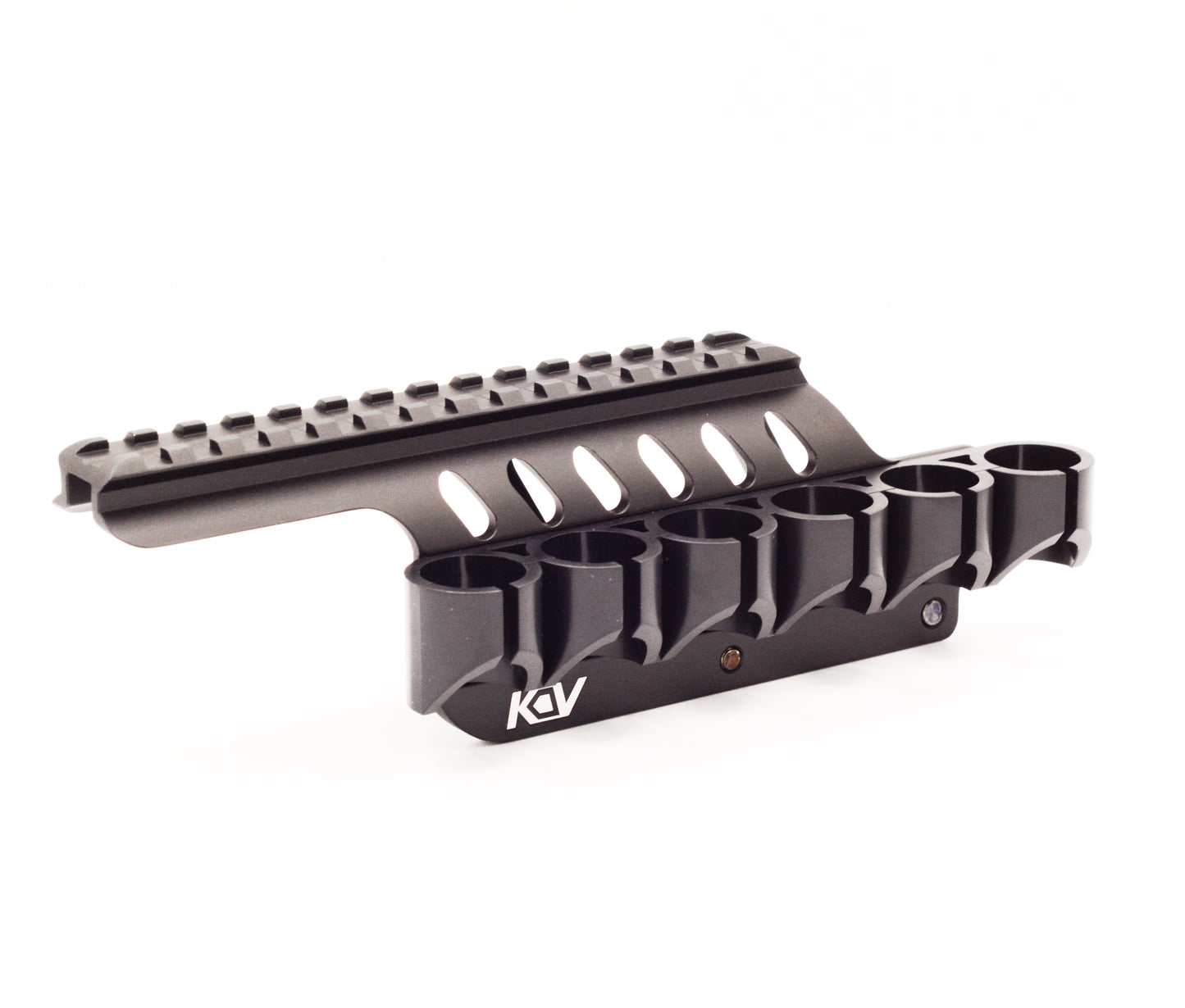 SBR 870 - Optic mount + Shell holder for Remington 870