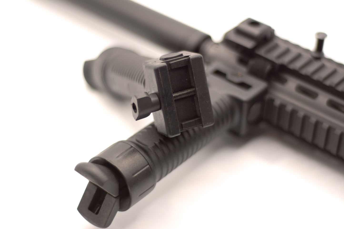 BipodBoost Vertical grip and Bipod combo