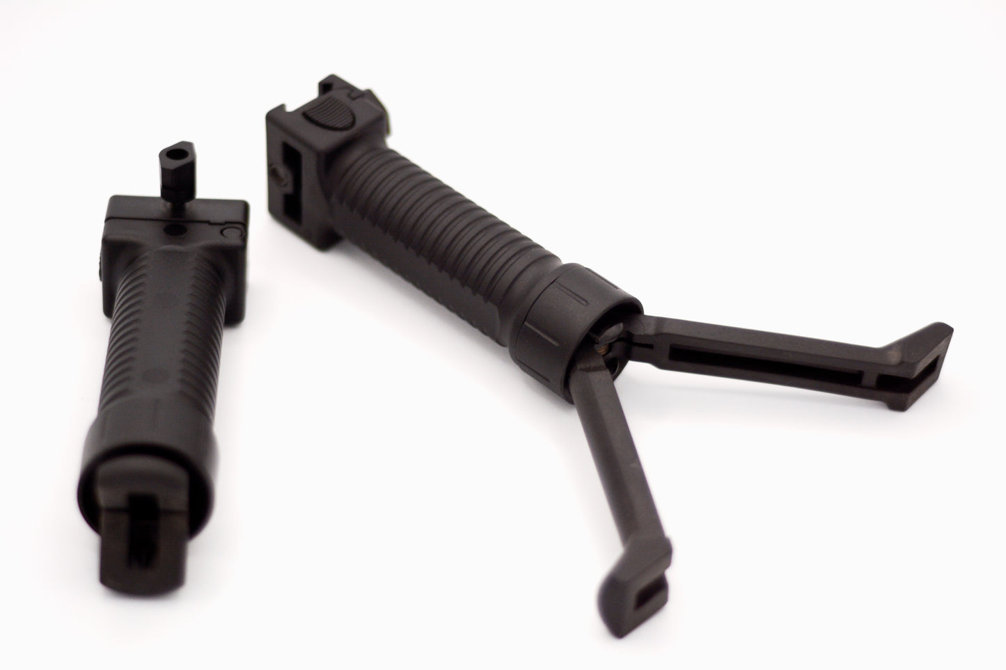 BipodBoost Vertical grip and Bipod combo
