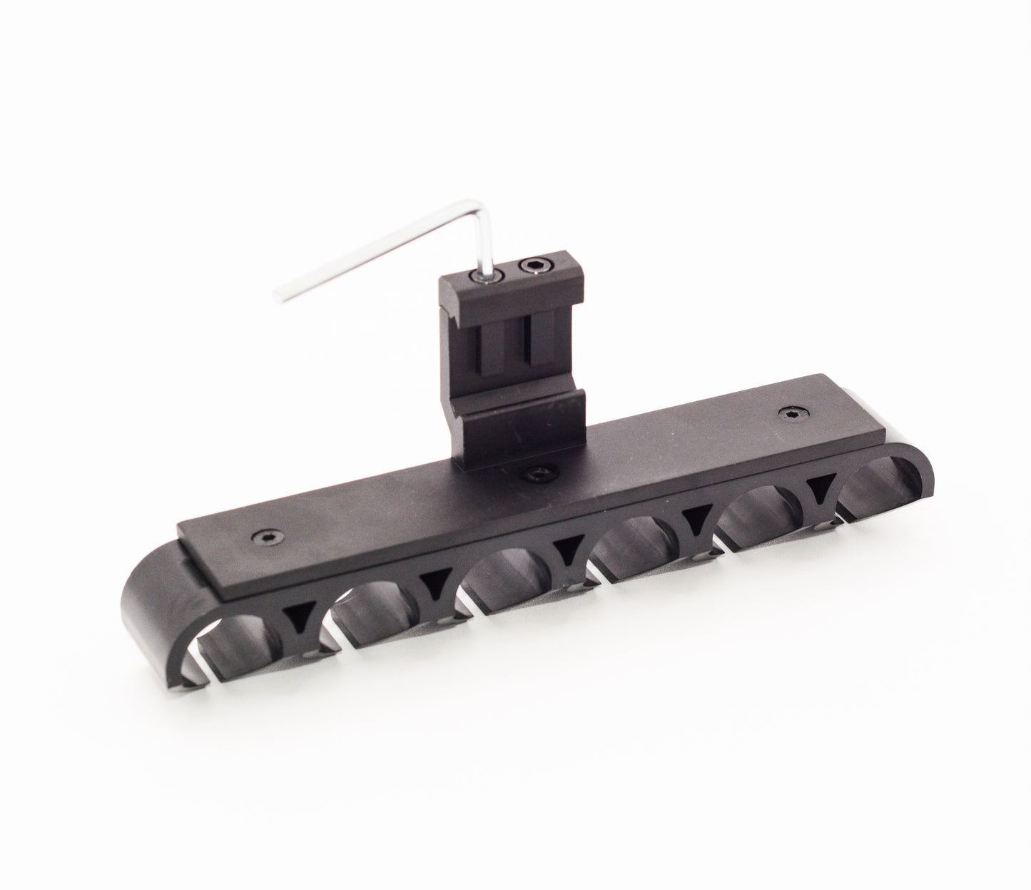 K6SR 12GA Picatinny Rail Mounted 6 Shotgun Shell Holder