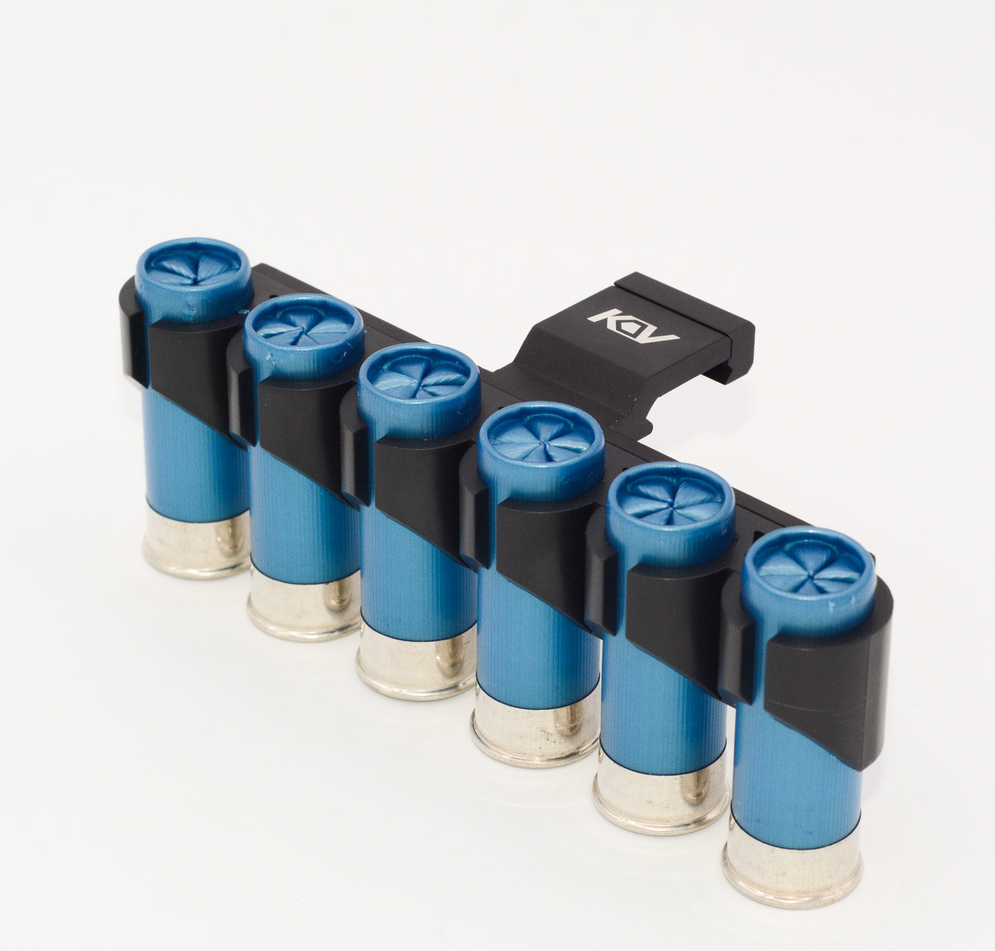K6SR 12GA Picatinny Rail Mounted 6 Shotgun Shell Holder