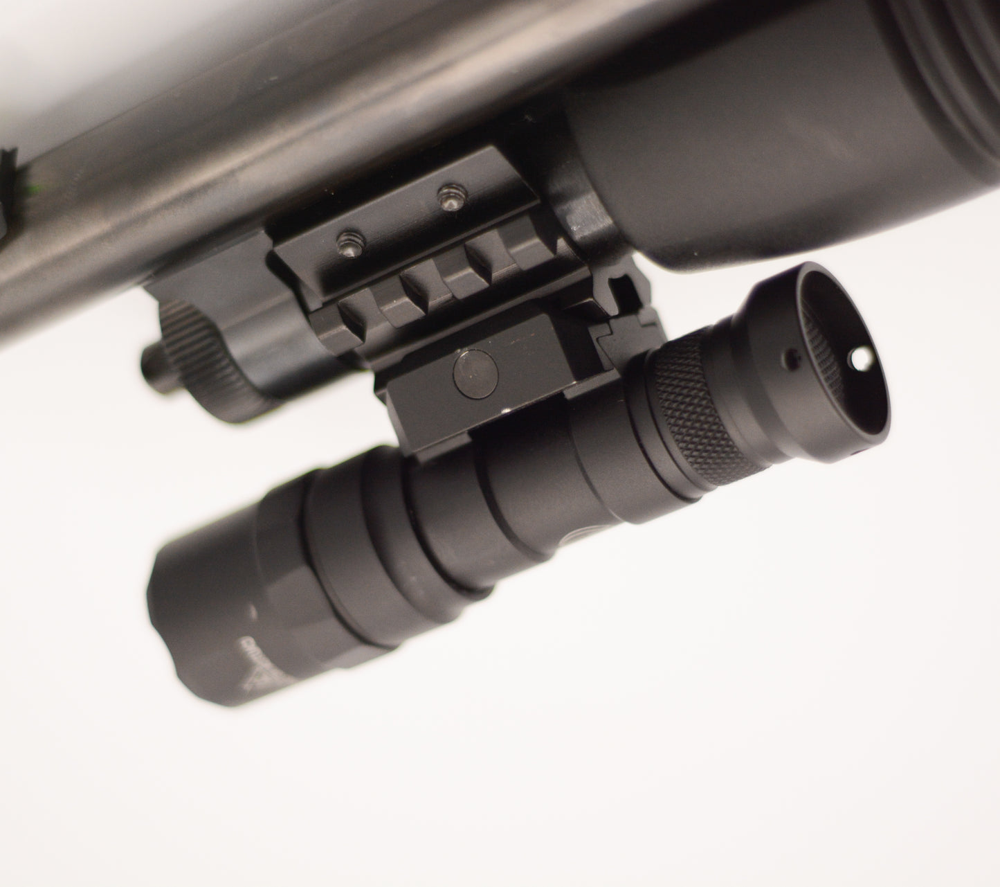 Magtube Solution Magazine Tube Picatinny Rail Mount