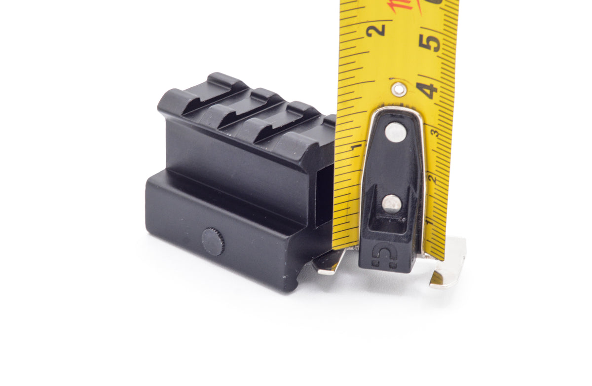 Red Tag Riser 1 inch red dot riser mount – KovTactical