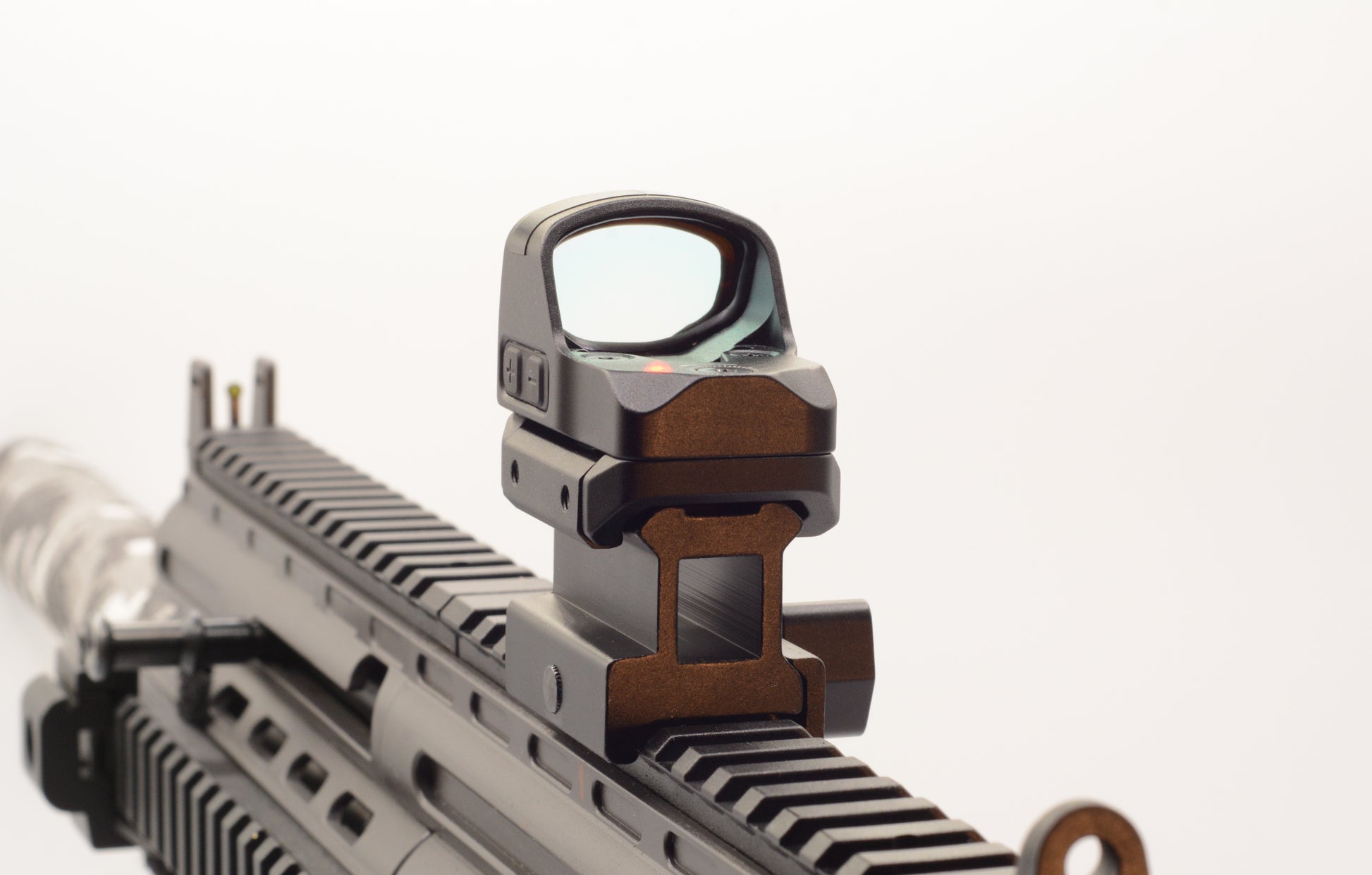 1 inch red dot riser mount – KovTactical