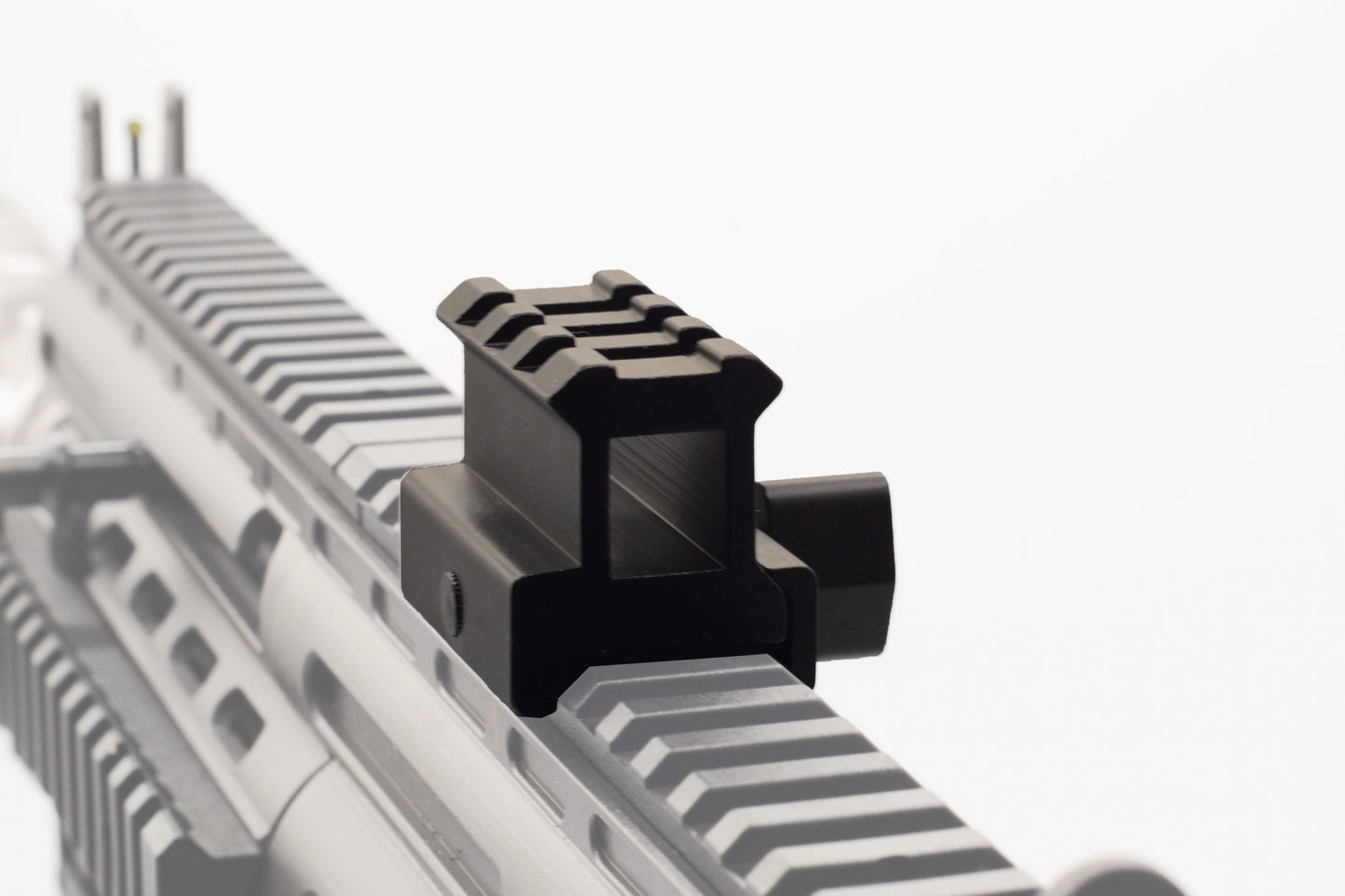 1 inch red dot riser mount